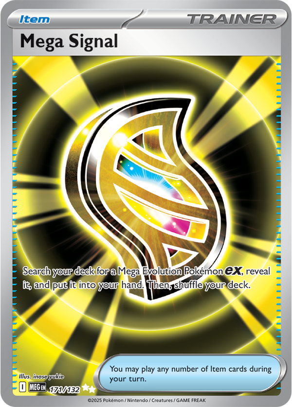 Mega Signal MEG #171