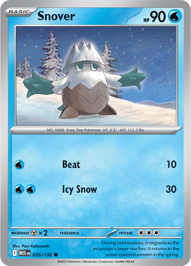 Snover MEG #035