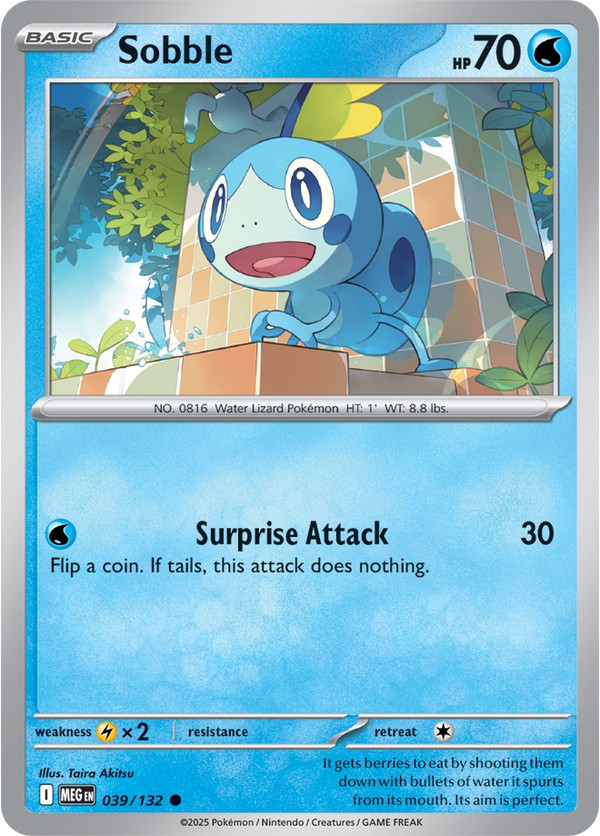 Sobble MEG #039
