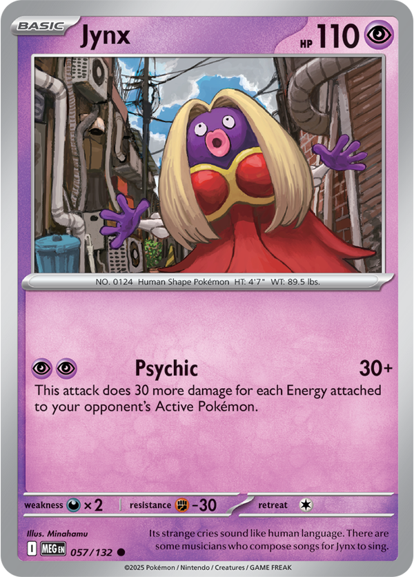 Jynx MEG #057