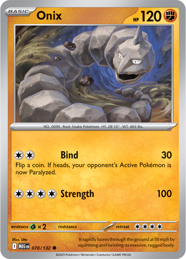Onix MEG #070`