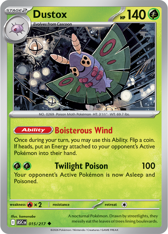 Dustox ASC #015
