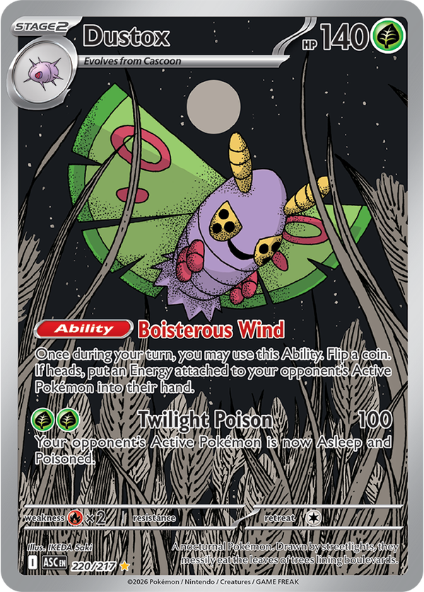 Dustox ASC #220
