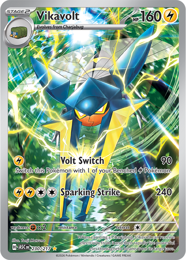 Vikavolt ASC #230