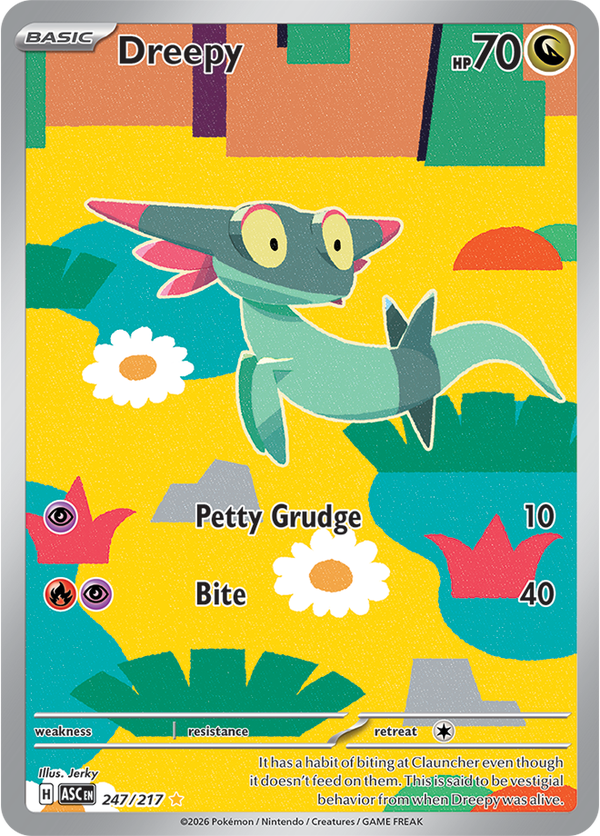Dreepy ASC #247
