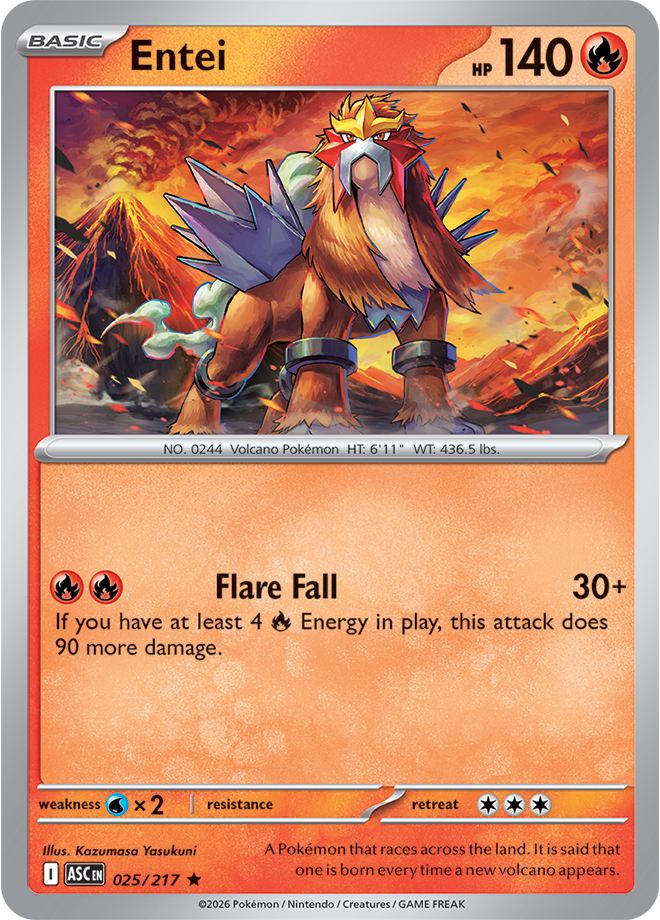 Entei ASC #025
