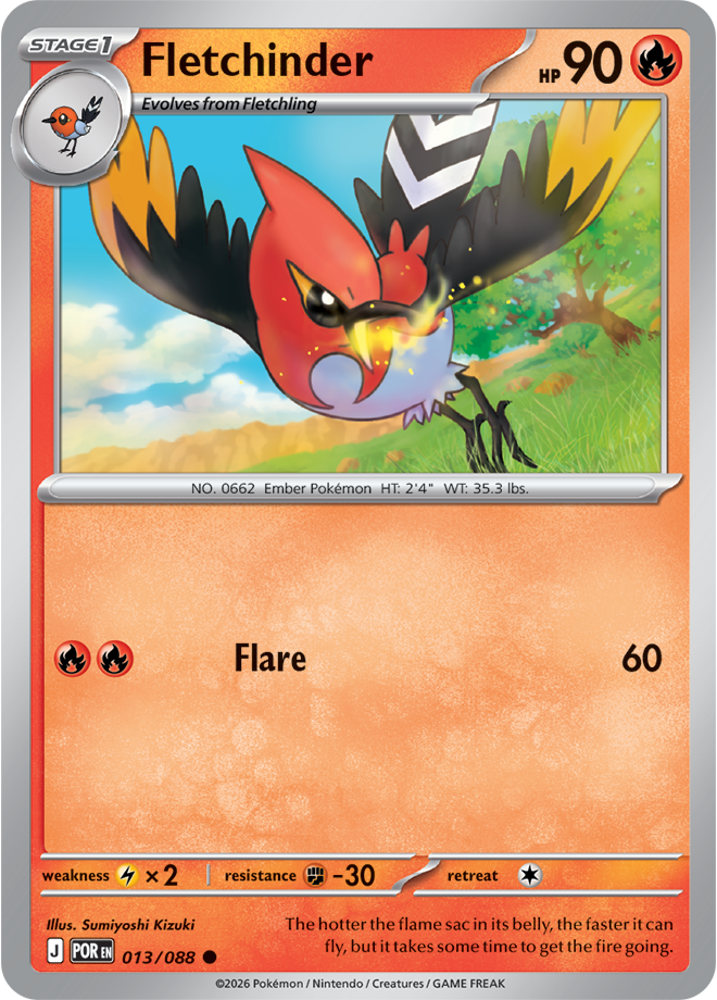 Fletchinder POR #013
