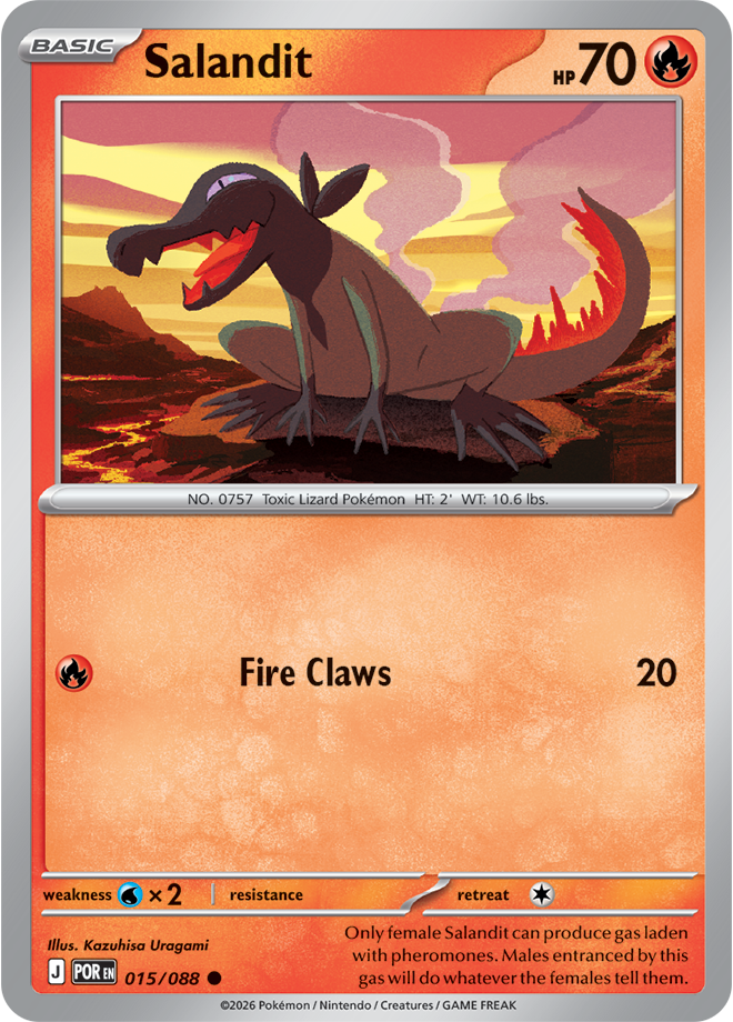 Salandit POR #015