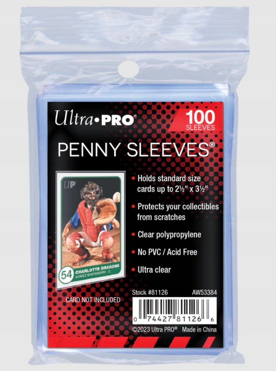 Koszulki Ultra Pro Penny Sleeves 100 szt