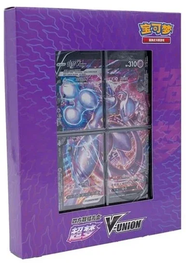 Pokémon TCG: Mewtwo V-Union Gift Box