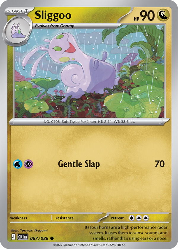 Sliggoo CRI #067