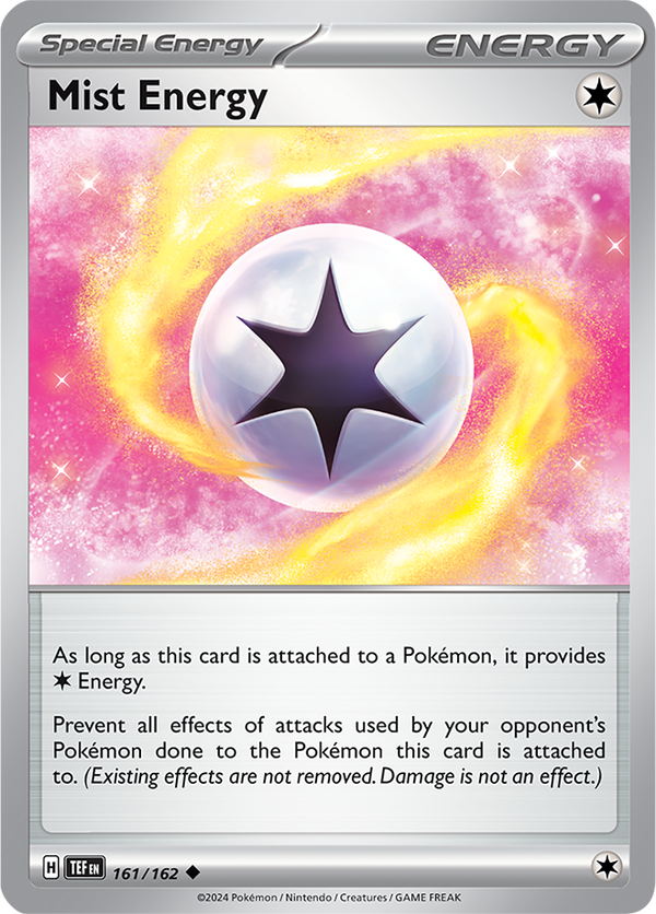 TEF #161 Mist Energy