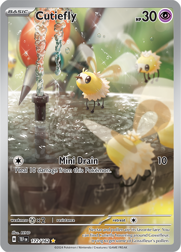 TEF #172 Cutiefly
