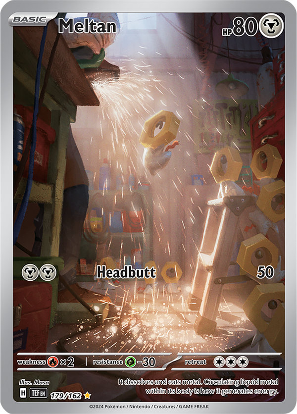 TEF #179 Meltan