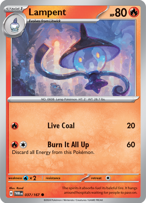 TWM #037 Lampent