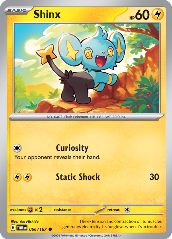 TWM #066 Shinx