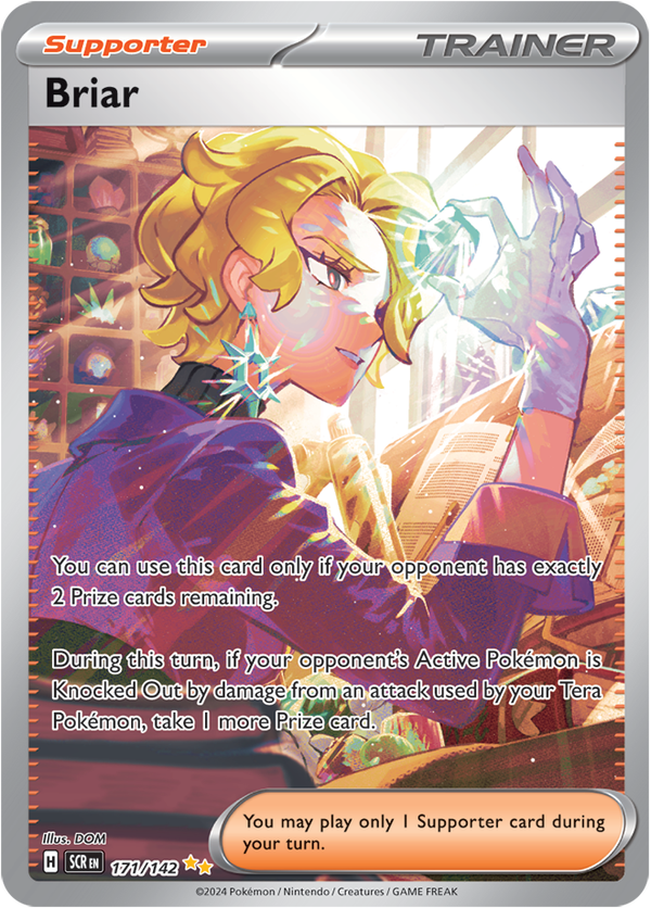 SCR #171 Briar