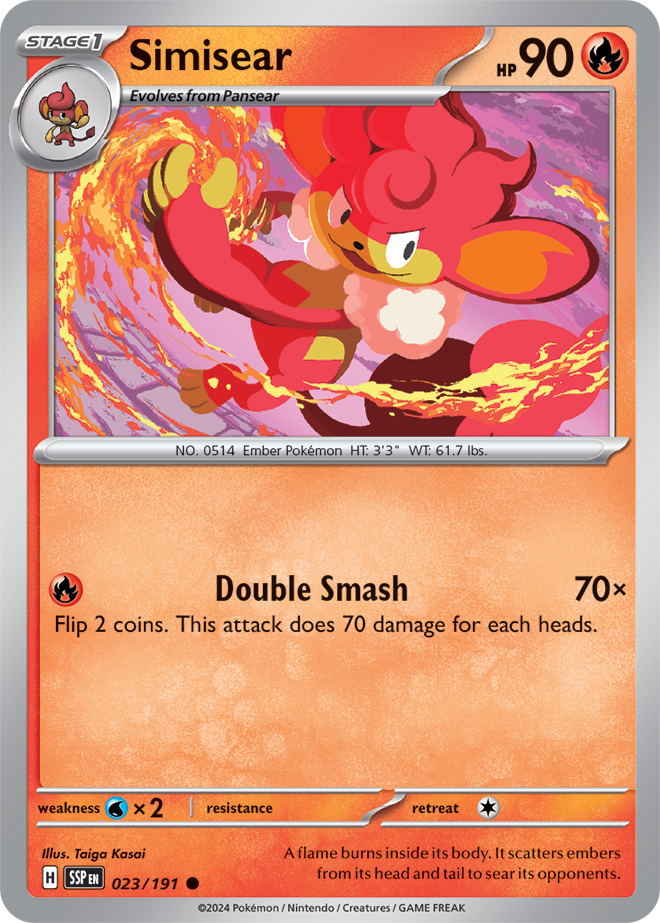 Simisear SSP #023