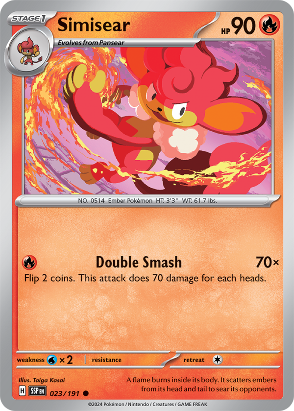 Simisear SSP #023