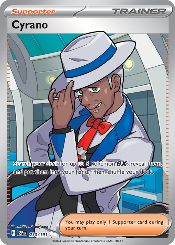 Cyrano SSP #230