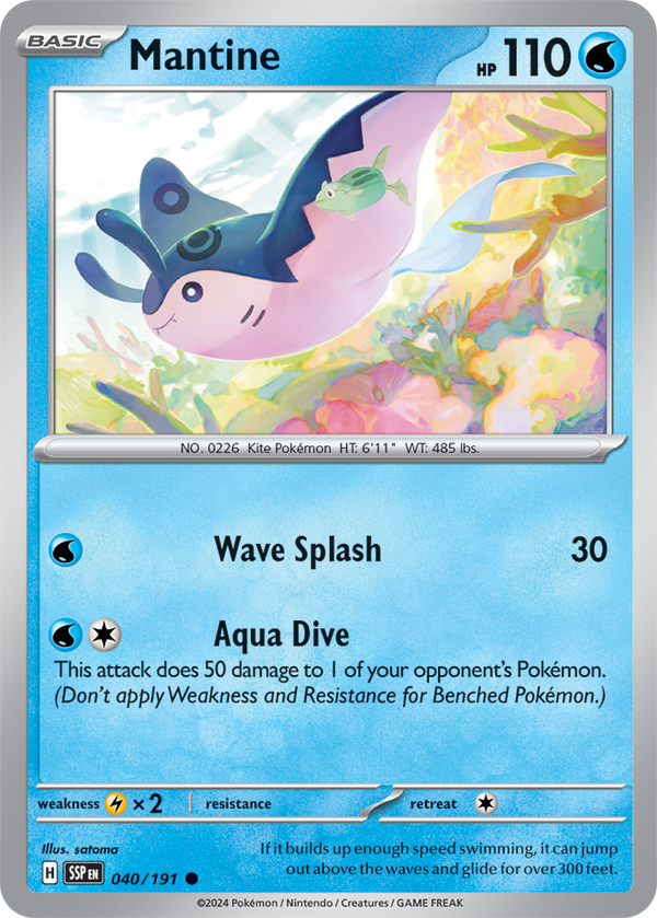 Mantine SSP #040