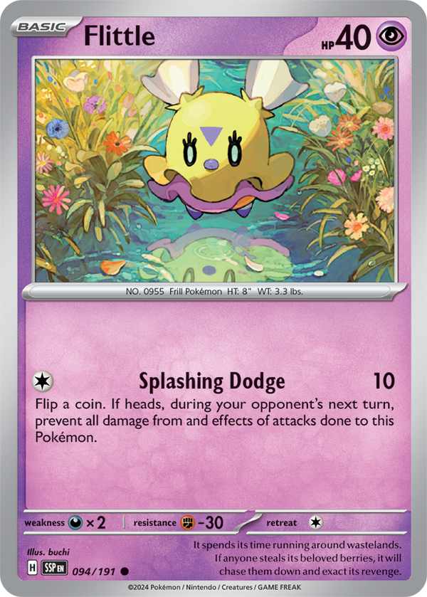 Flittle SSP #094