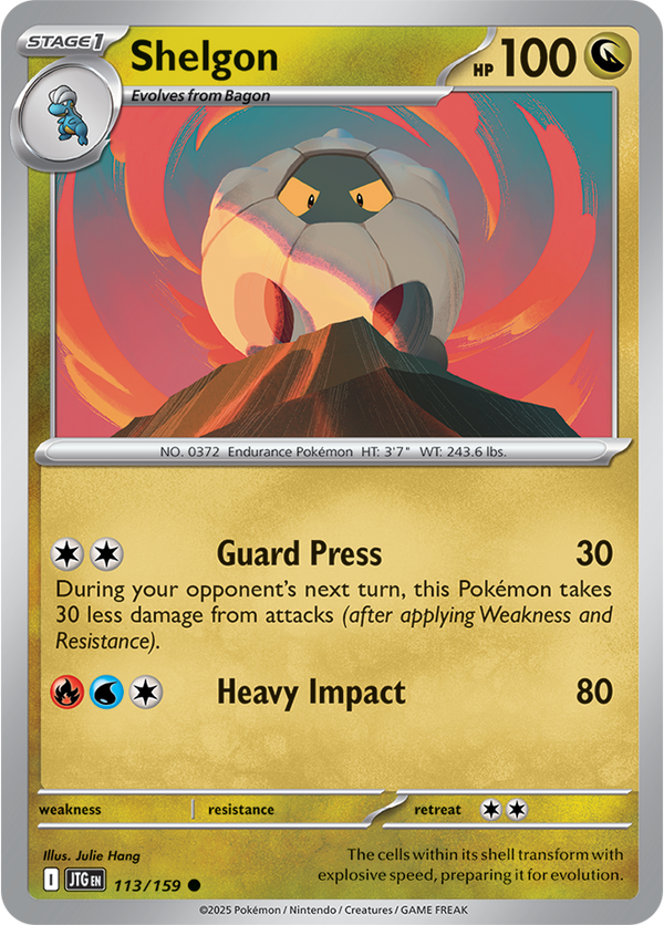 Shelgon JTG #113