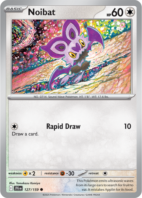 Noibat JTG #127