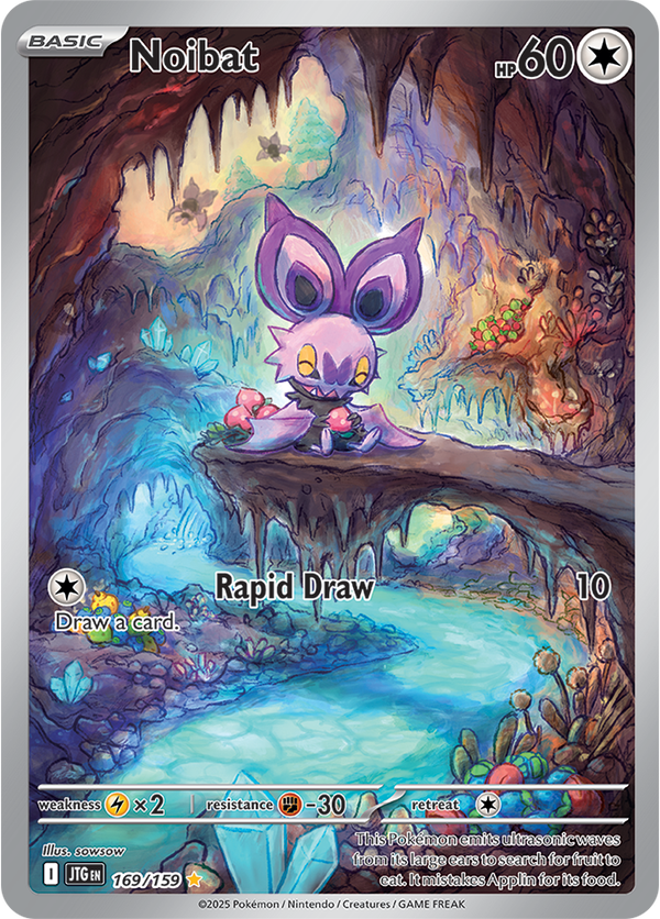 Noibat JTG #169