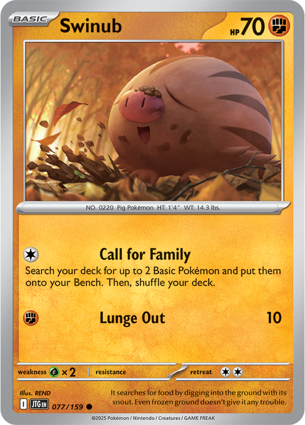 Swinub JTG #077