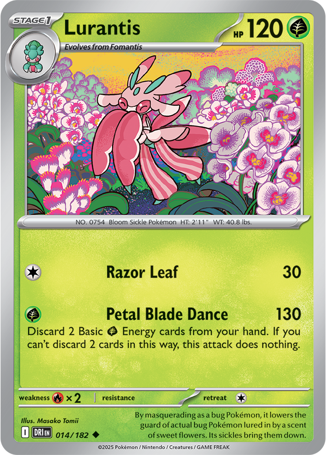 Lurantis DRI #014