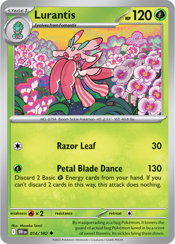 Lurantis DRI #014