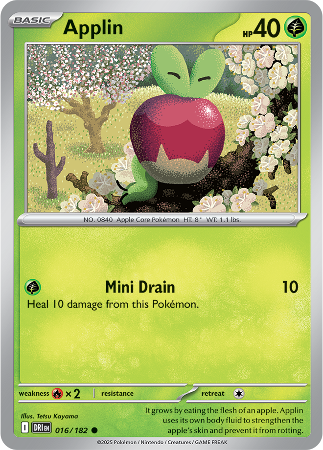 Applin DRI #016