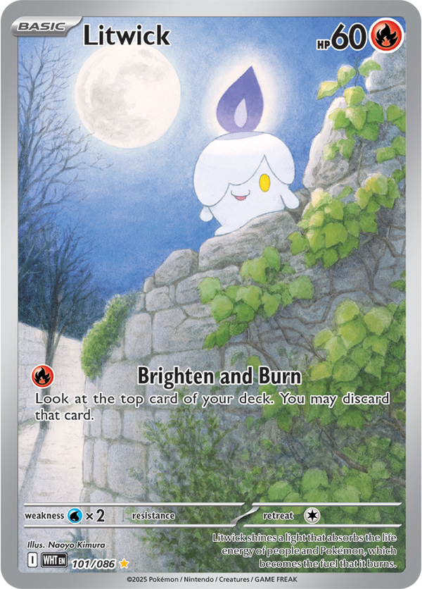 Litwick WHT #101