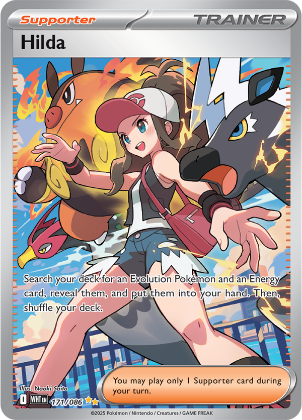 Hilda WHT #171