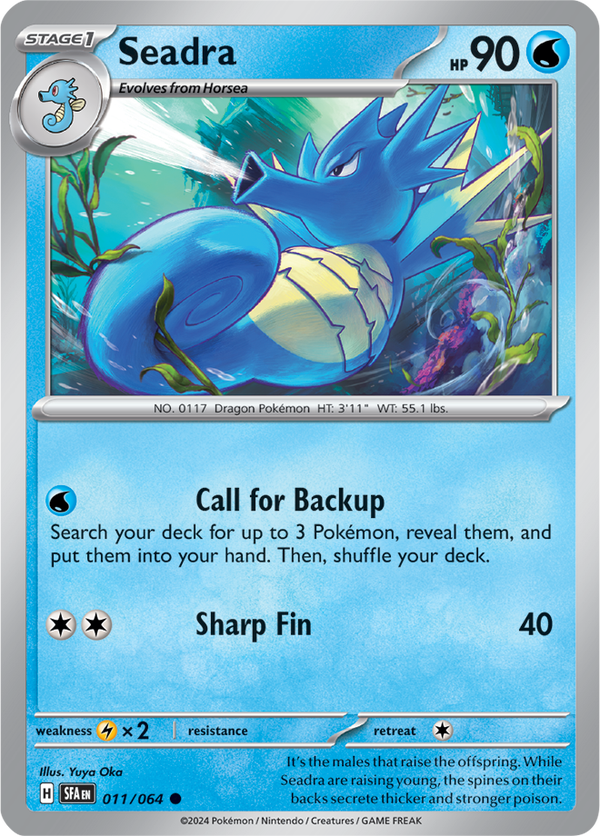 SFA #011 Seadra