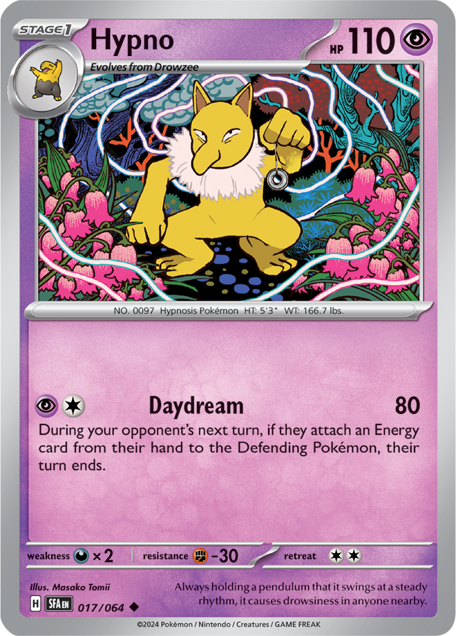 SFA #017 Hypno