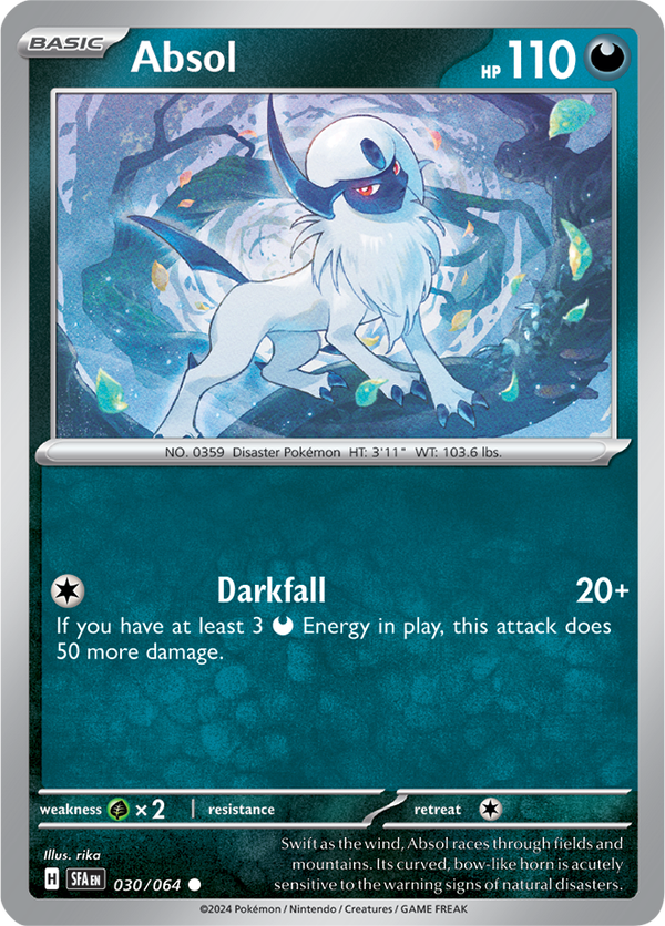 SFA #030 Absol
