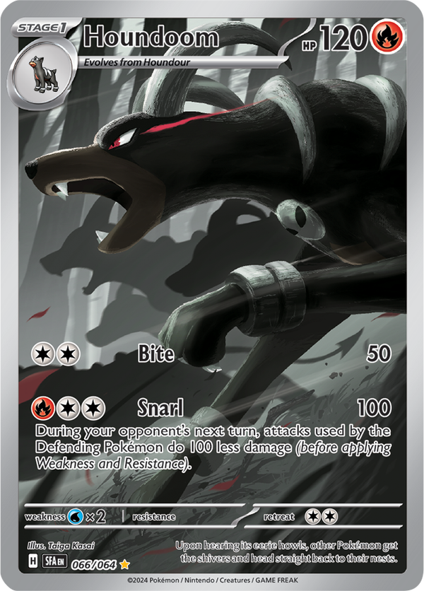 SFA #066 Houndoom
