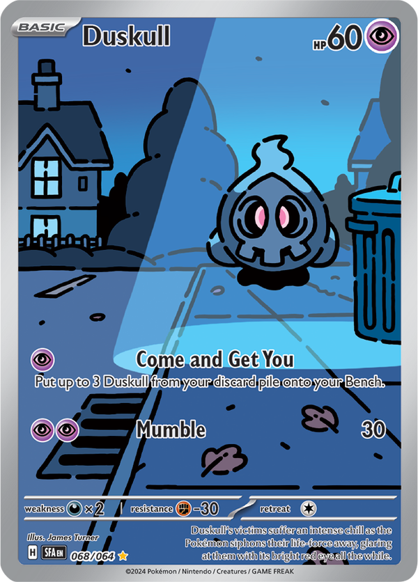 SFA #068 Duskull