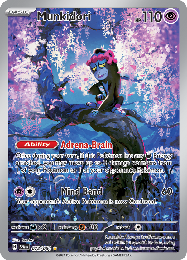 SFA #072 Munkidori