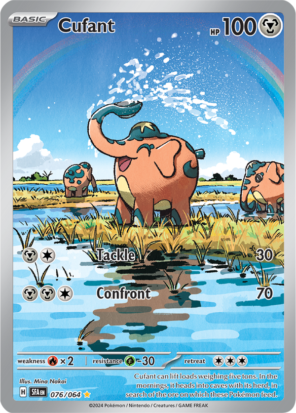 SFA #076 Cufant