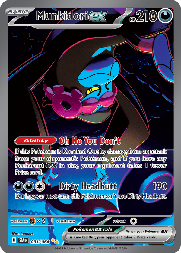 SFA #091 Munkidori ex