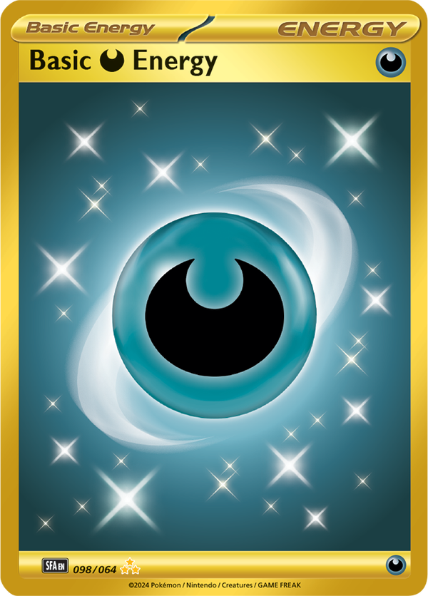 SFA #098 Basic Dark Energy