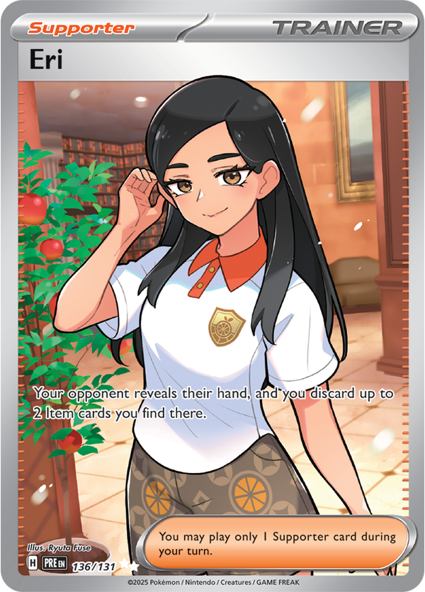Eri PRE #136