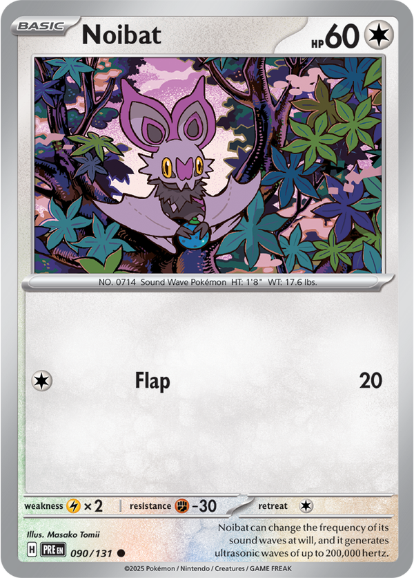 Noibat PRE #090