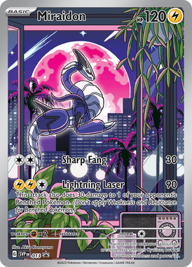 Miraidon SVP #013