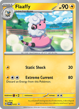 Flaaffy SVP #015