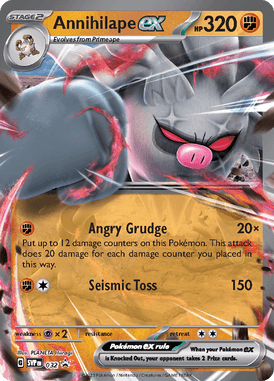 Annihilape ex SVP #032