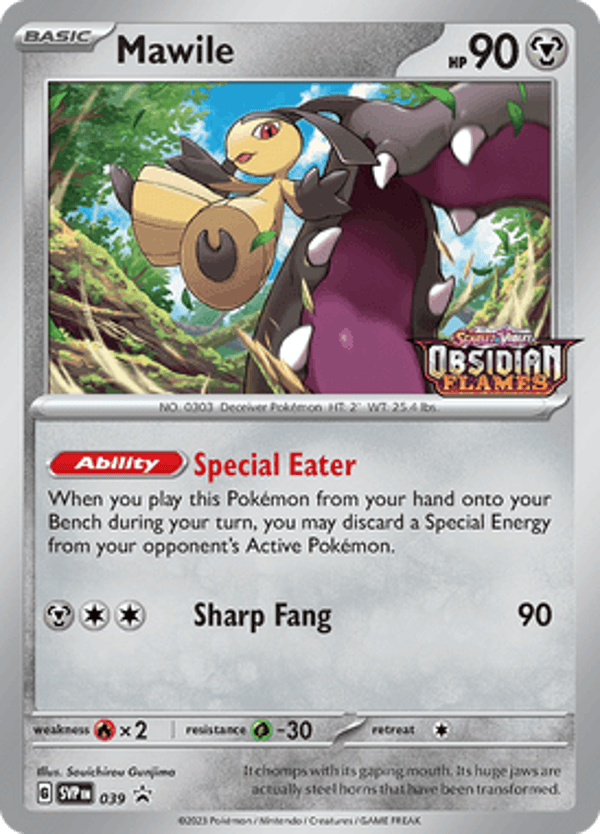 Mawile SVP #039